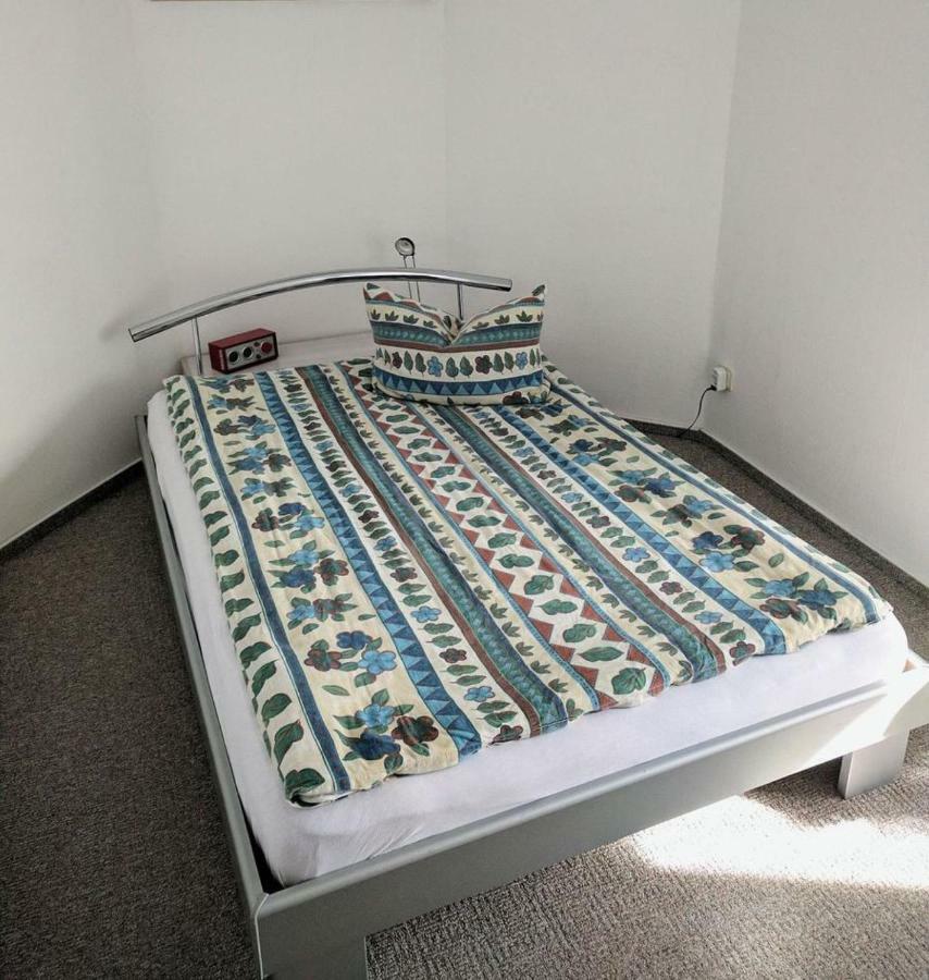 Ferienwohnung Mit Terrasse กริมมา ภายนอก รูปภาพ